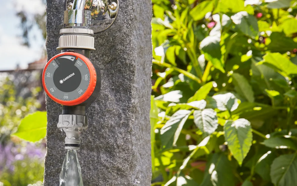 Minuterie d'arrosage Gardena – Gardena (vue 3)
