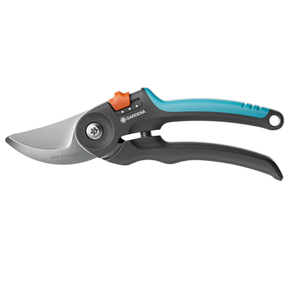 Sécateur PremiumCut Flex lames franches -ajustables S-M 24 mm – Gardena