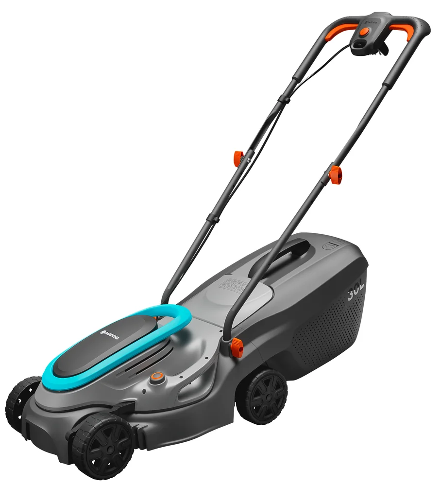 Tondeuse Gardena PowerMax 1200/32 G2 max 300 m² – Gardena