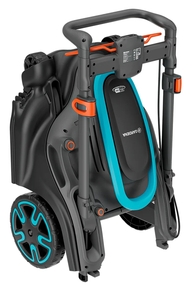 Tondeuse PowerMax Duo 46/36V P4A 600 m² – Gardena (vue 2)