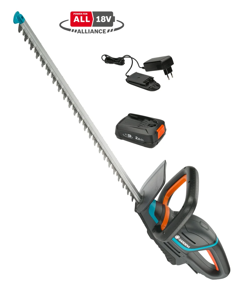Taille-haies ComfortCut à batterie 60/18V P4A