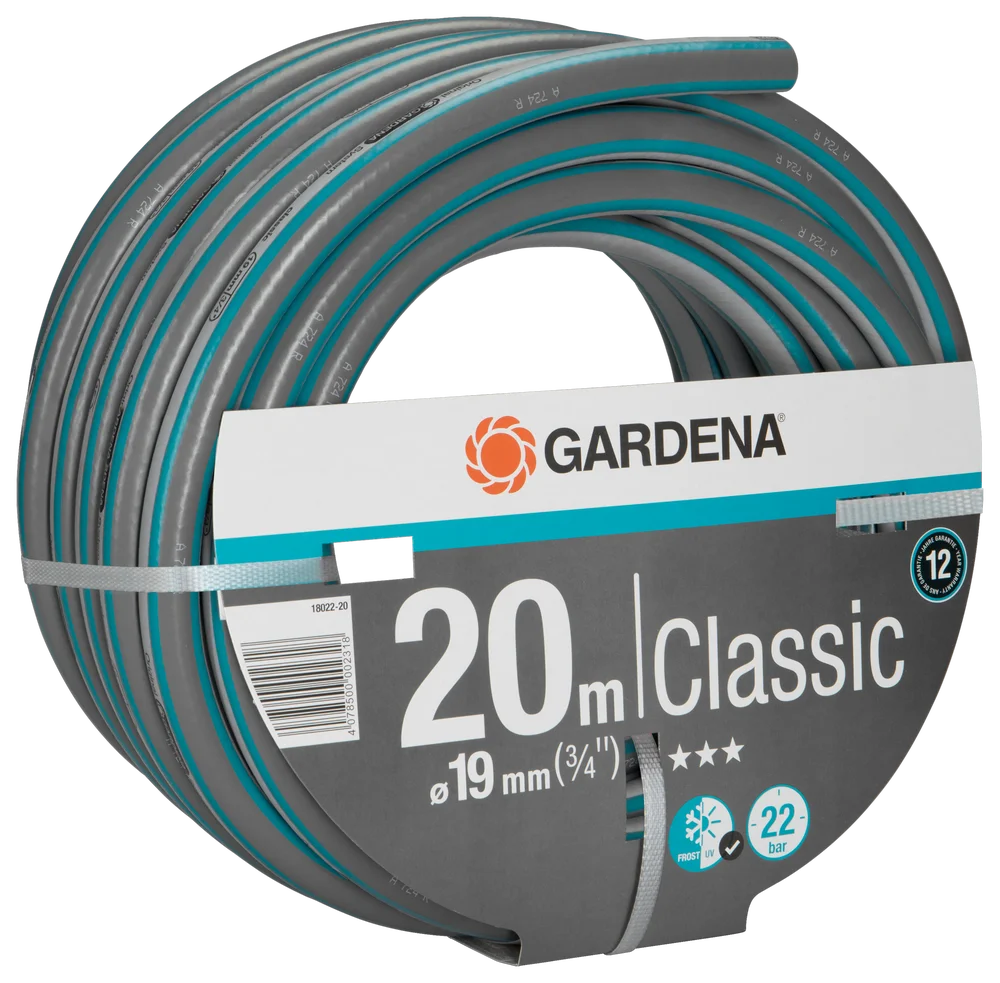 Tuyau Classic Gardena (3/4") 20m – Gardena (vue 2)