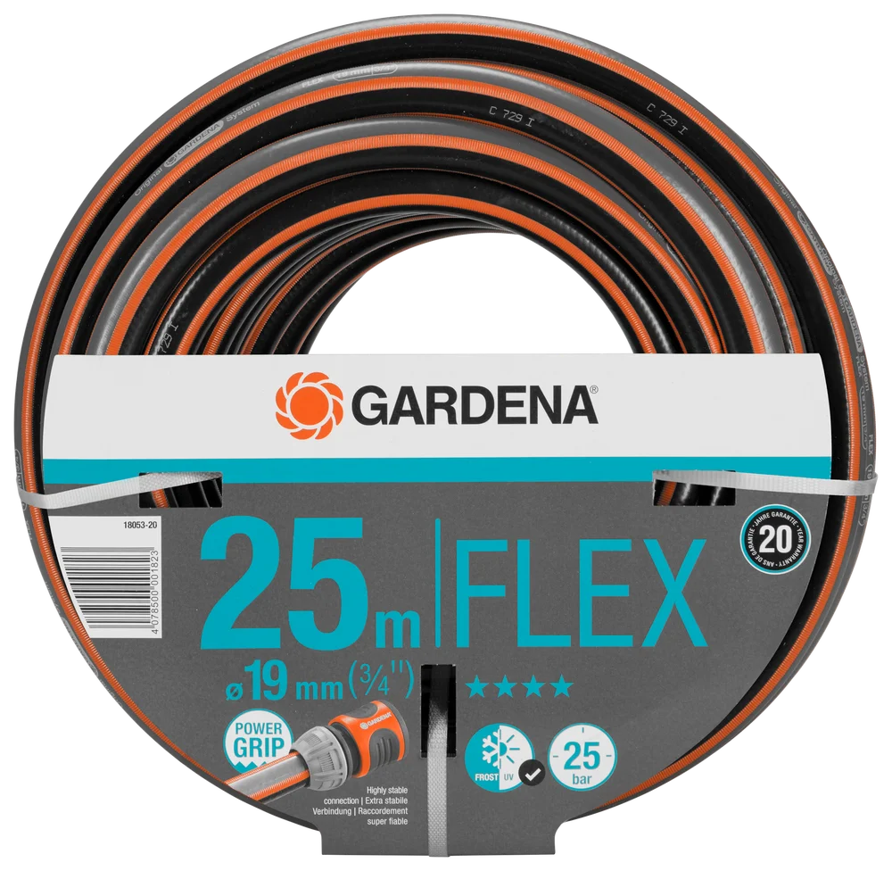 Tuyau Flex Gardena (3/4") 25m – Gardena