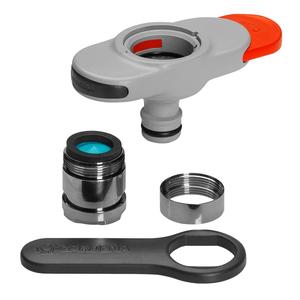 Raccord de robinet d'intérieur Gardena – Gardena