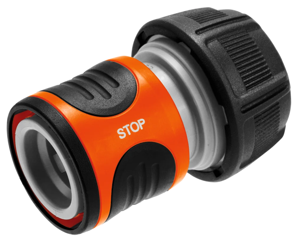 Raccords aquastop Gardena 19mm – Gardena