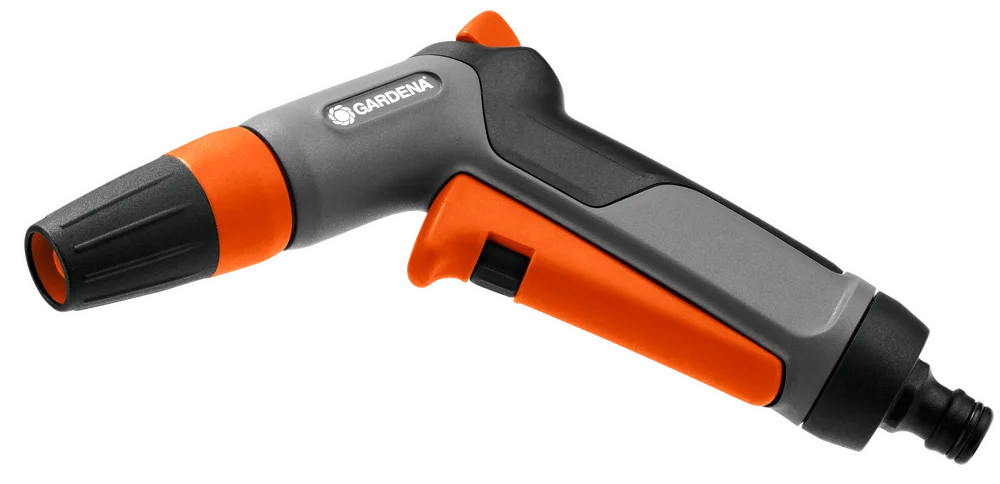 Pistolets de nettoyage multijet Classic + raccord Aquastop – Gardena