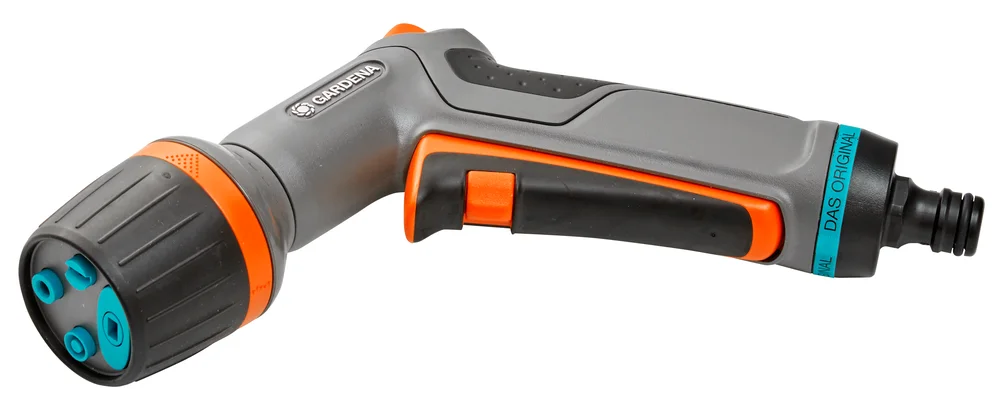 Pistolet d'arrosage et nettoyage Comfort ecoPulse™ – Gardena