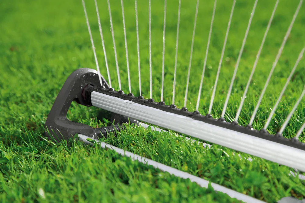 Arroseur Oscillant Gardena Aqua M Gardena – Gardena (vue 2)