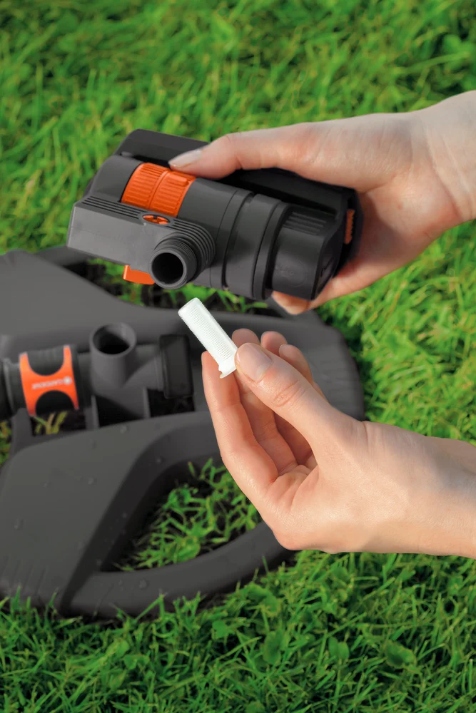 Arroseur oscillant AquaZoom compact – Gardena (vue 2)