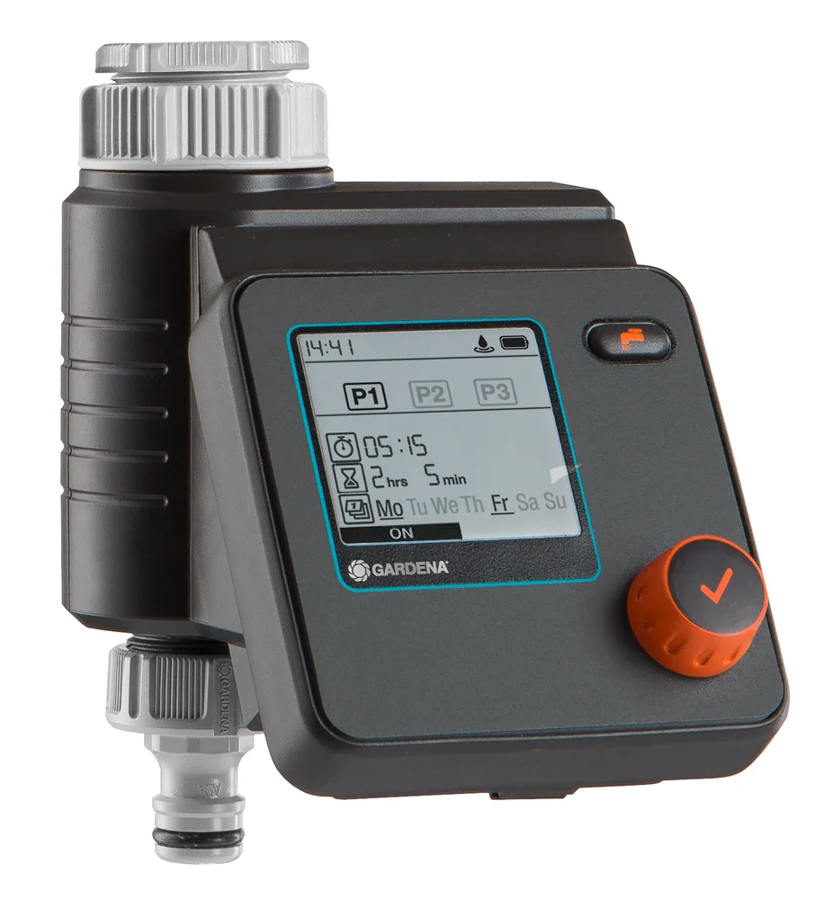 Programmateur d'arrosage Select – Gardena (vue 2)