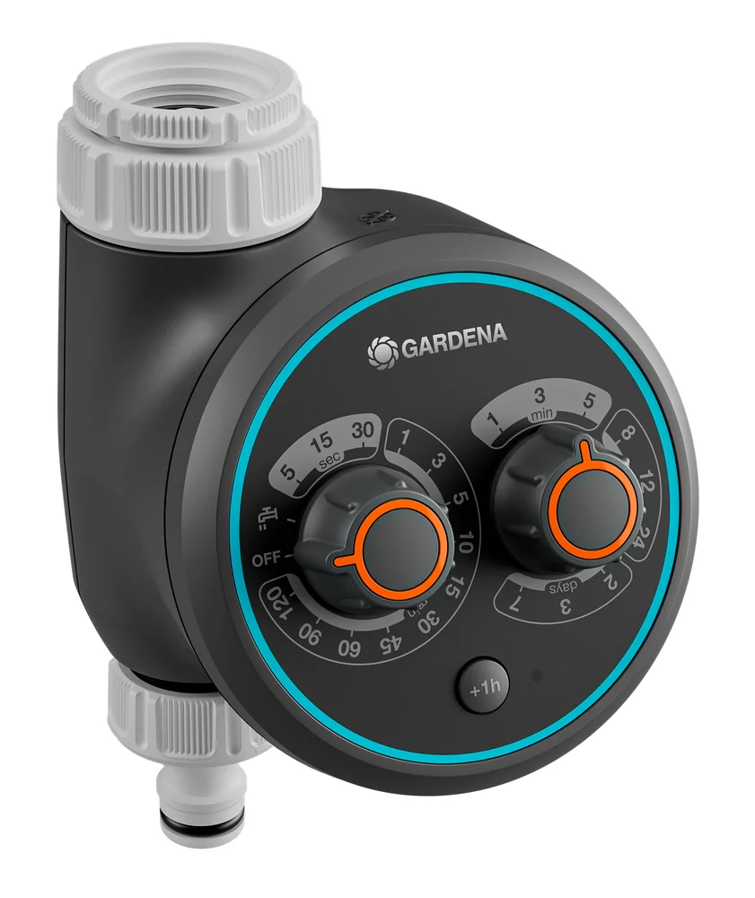 Programmateur d'arrosage Easy +Gardena – Gardena