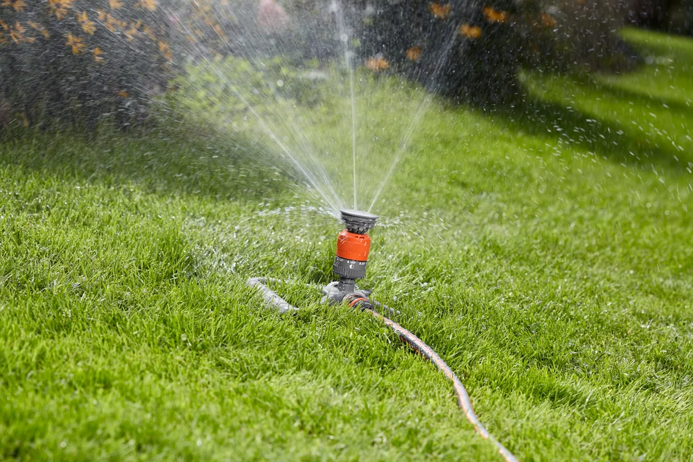 Turbine Vario sur traineau Gardena – Gardena (vue 3)