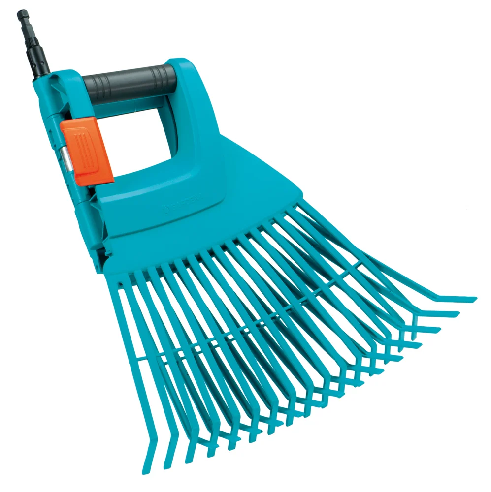 Balai à gazon 2 en 1 XXL Combisystem 77 cm – Gardena (vue 2)