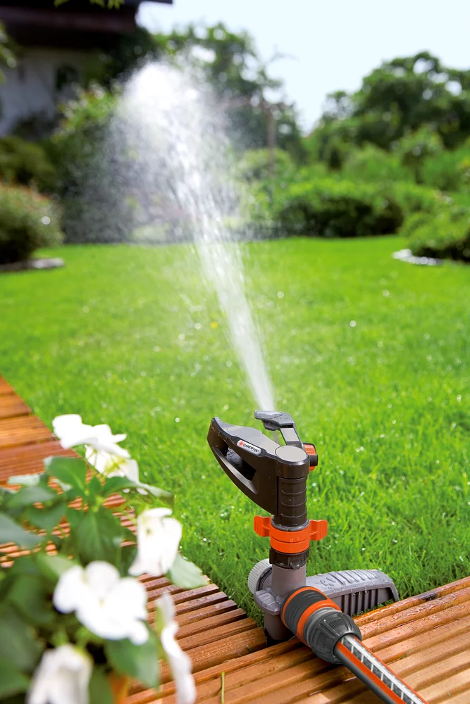 Arroseur-canon circulaire/sectoriel Gardena Max 490 m² – Gardena (vue 3)