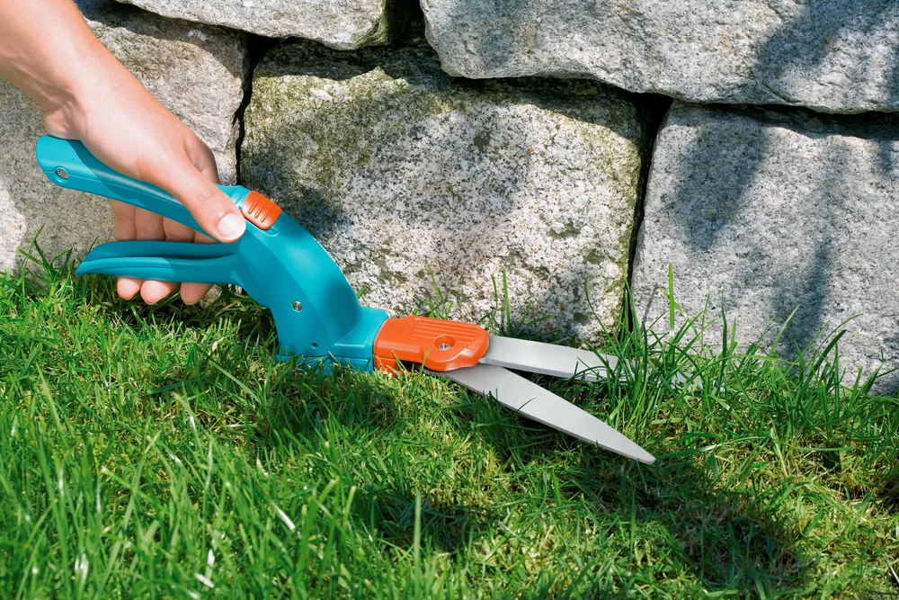 Cisaille à gazon orientable Classic Gardena – Gardena (vue 2)